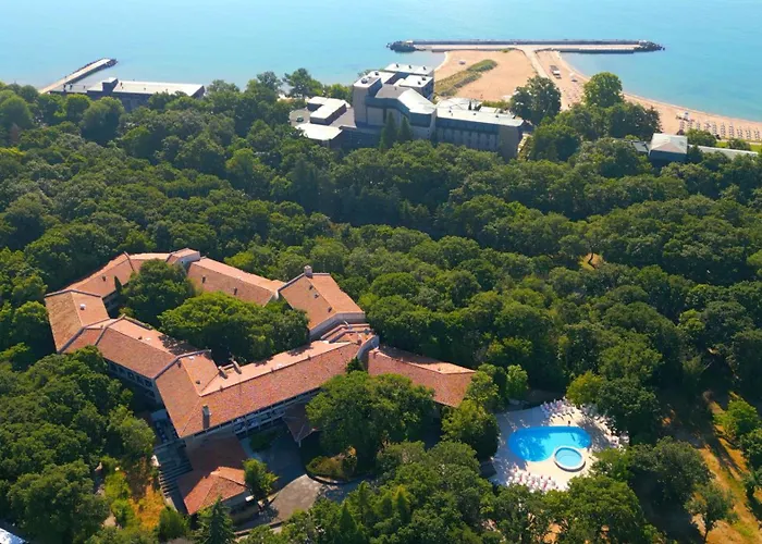 Hotel Preslav Golden Sands