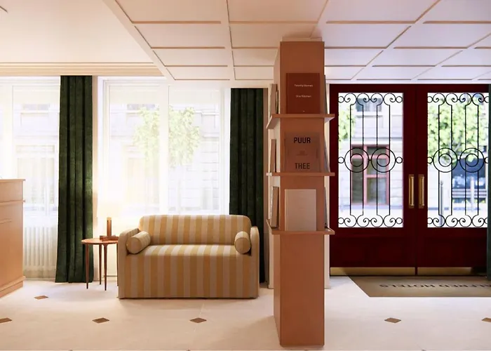 Alfred Hotels Paris Lecourbe- Hotel Renove