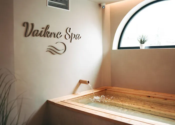 Braavo Spa Hotel Tallinn