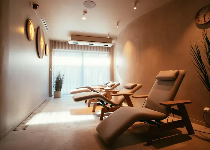 Braavo Spa Hotel Tallinn