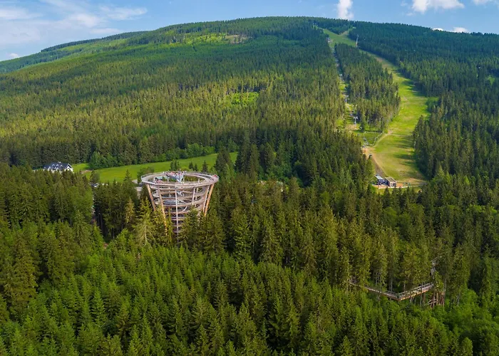Omnia Hotel Relax & Wellness Janske Lazne