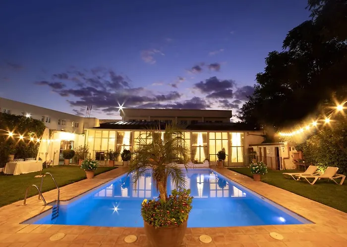 Hotel Oasis Cordoba