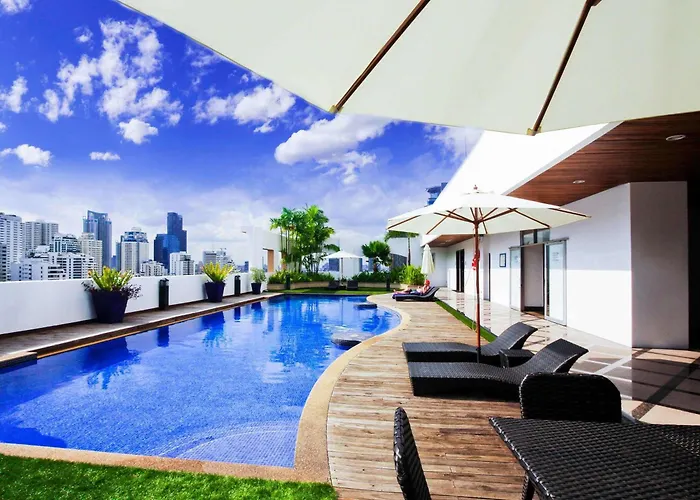 Grand Mercure Bangkok Asoke Residence