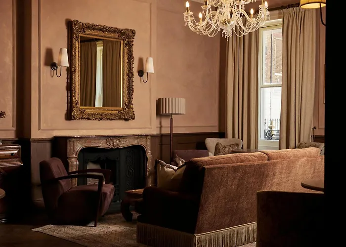 The Leonard Hotel London