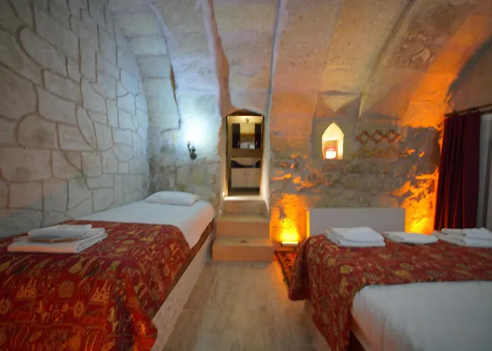 Coco Cave Hotel Göreme