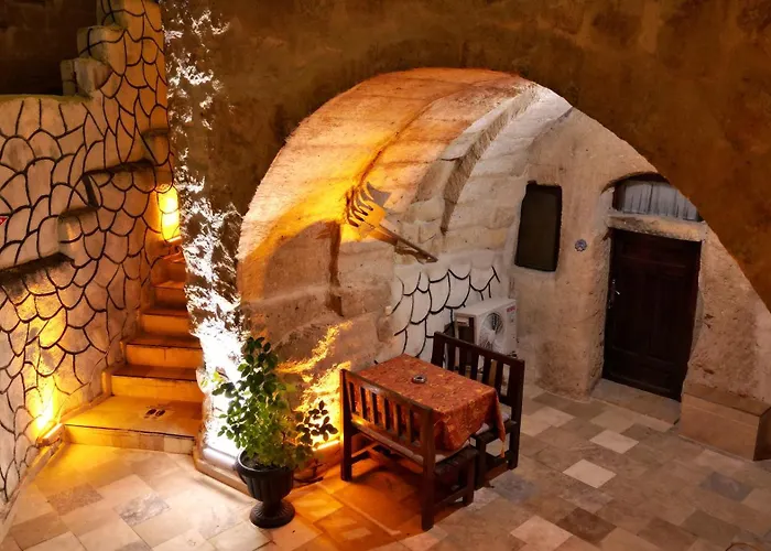 Coco Cave Hotel Göreme