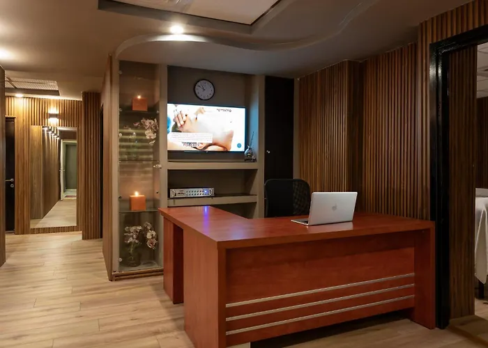 Leonardo Club Tiberias Hotel