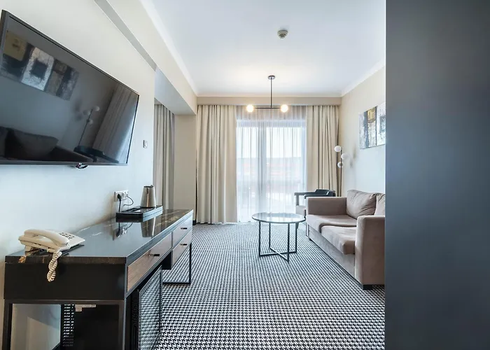 Hotel Leda Spa - Adults Only Kolobrzeg