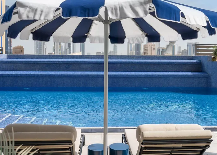 Fraser Suites Seef Bahrain Manama