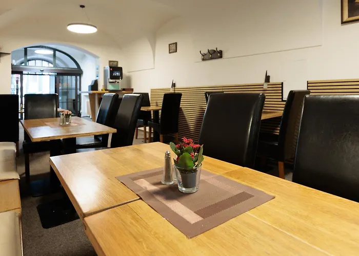 Pension U Lilie Prague