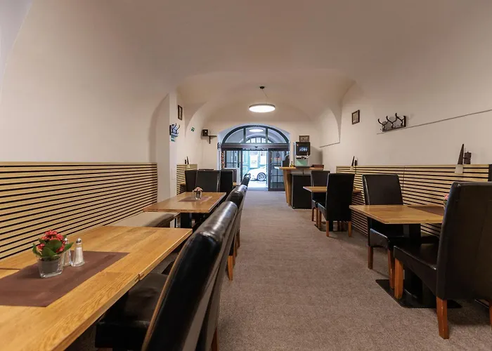 Pension U Lilie Prague