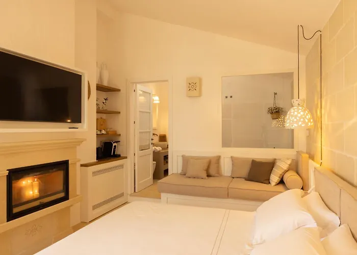 Masseria Bandino & Spa Otranto