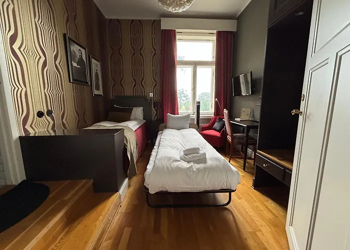 Bjertorp Slott Hotel Kvänum