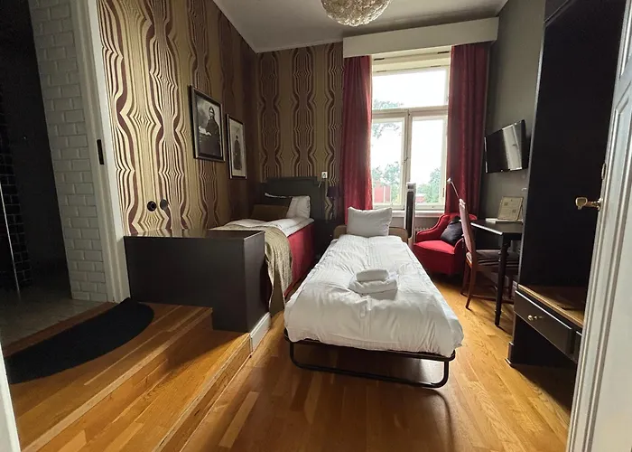 Bjertorp Slott Hotel Kvänum
