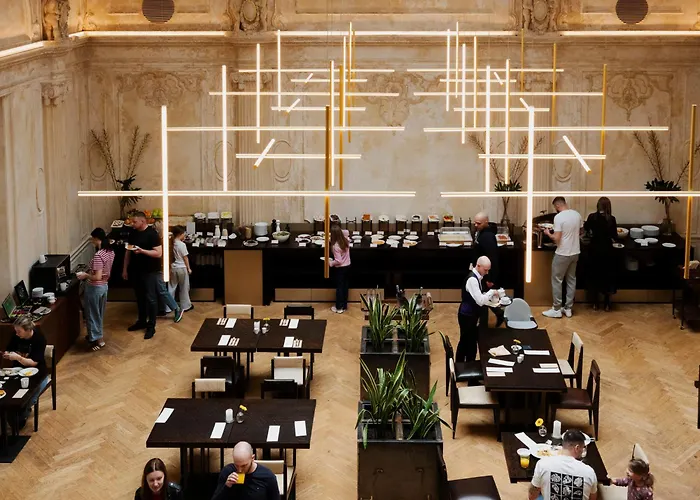 Grand Hotel Lodz