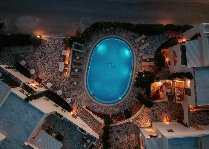 Proteas Hotel & Suites Agios Prokopios 