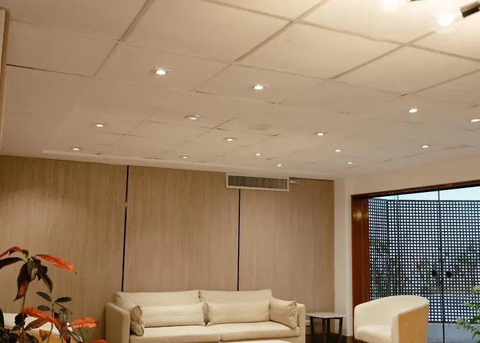 La Paz Apart Hotel Lima