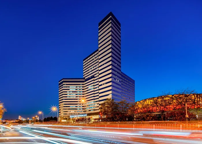 Grand Skylight Catic Hotel Beijing