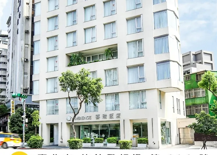 Ambience Hotel Taipei