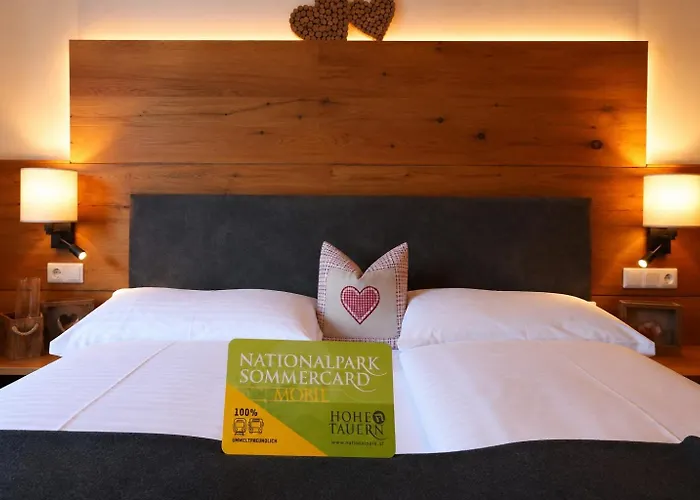 Hotel Braeu Rauris