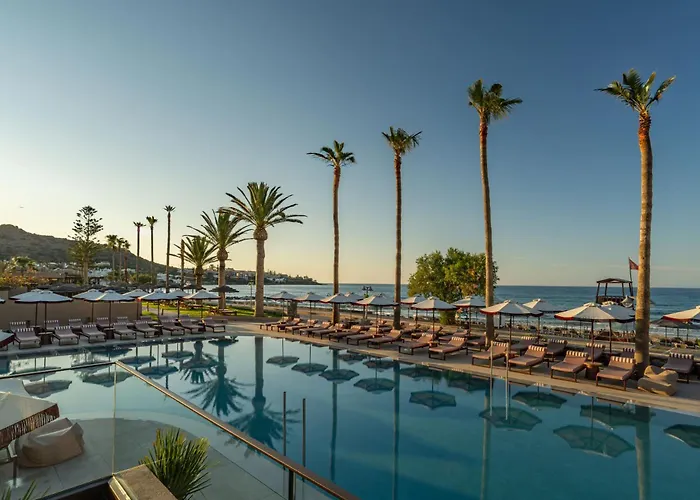 Hotel Blue Sea Beach, Affiliated By Melia Stalís