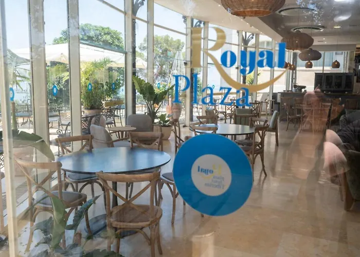 Royal Plaza Hotel Tiberias