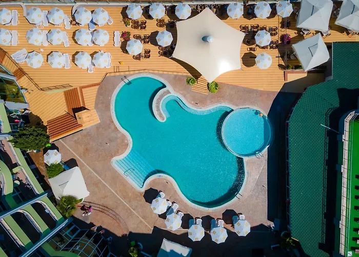 Mpm Hotel Arsena Nesebar