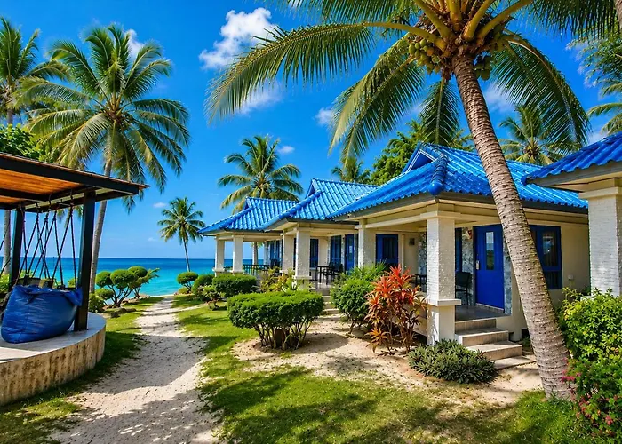 Sunset Beach Villas Haad Rin