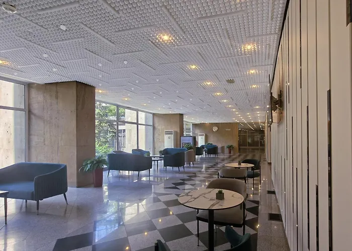 Park Hotel Moskva Sofia