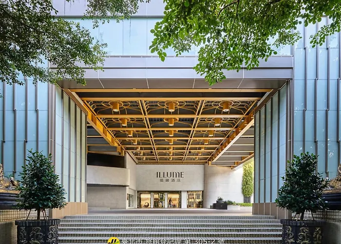Illume Taipei Hotel