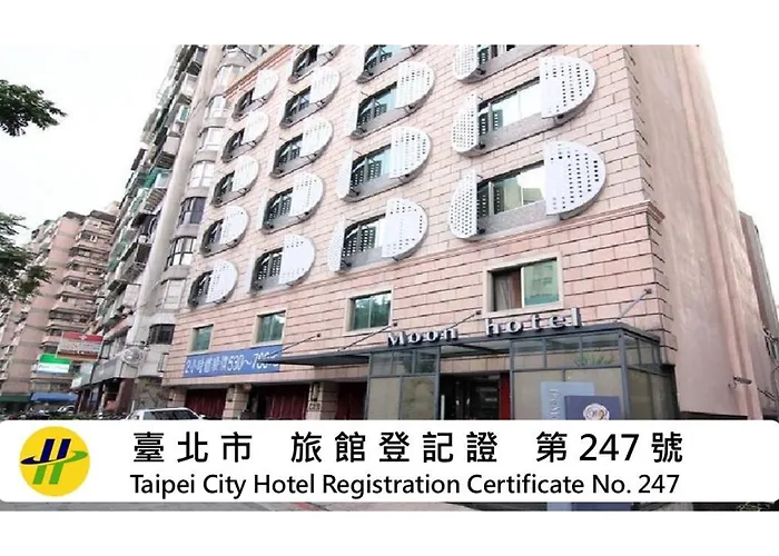 The Moon Hotel Taipei