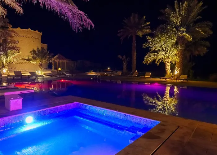 Kasbah Hotel Tombouctou Merzouga