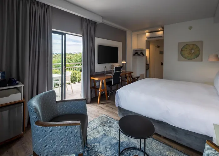 Anew Hotel Roodepoort Johannesburg