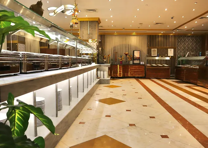 Zowar Alalami Hotel - فندق زوار العالمي Medina