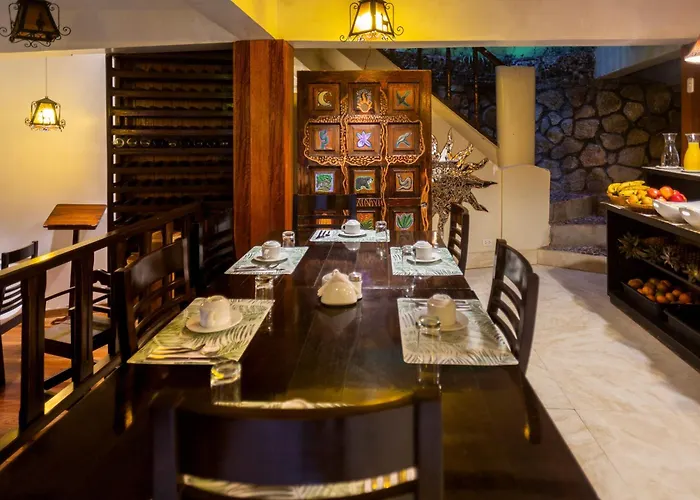 Gringo Bill'S Boutique Hotel Machu Picchu