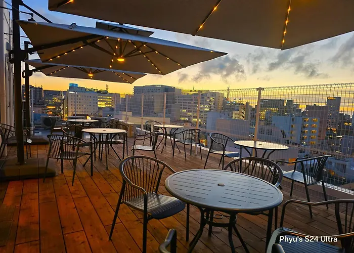 Hotel Naha City -Kokusai Street-
