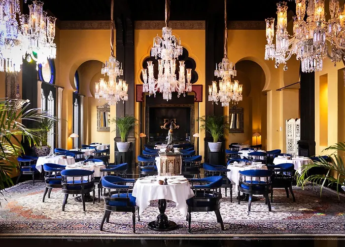 Selman Marrakech Hotel El Makina