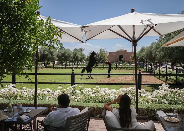 Selman Marrakech Hotel El Makina