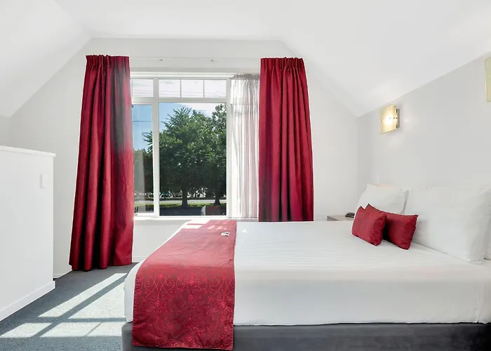 Matamata Central Motel