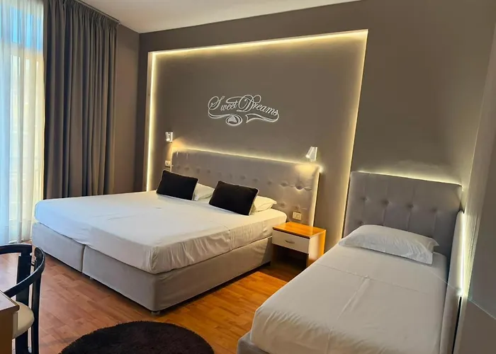 Hotel Arvi Durres