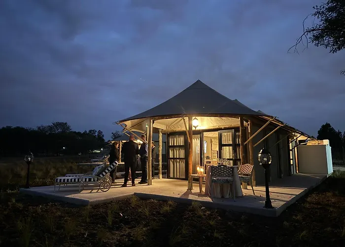 Kievits Kroon Gauteng Wine Estate Pretoria