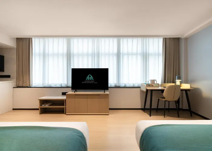 Guang Dong Hotel Guangzhou