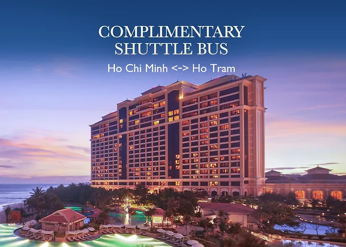 Intercontinental Grand Ho Tram By Ihg Hotel
