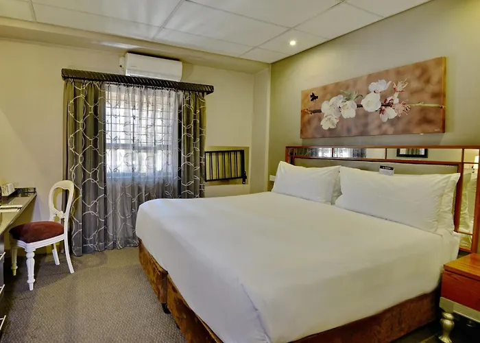 Anew Hotel Hatfield Pretoria