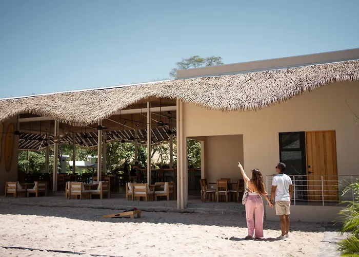 Boutique Surf Hotel Rip Jack Inn Playa Grande