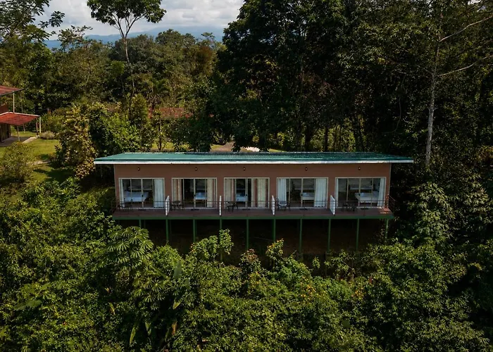 Villas Josipek La Fortuna