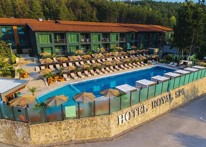 Royal Spa Hotel Velingrad