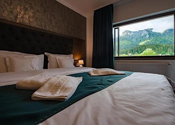 Hotel Margaritar Busteni