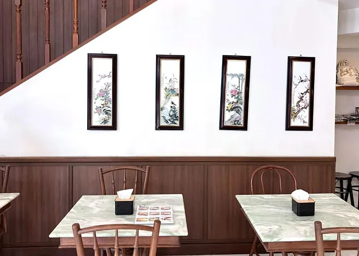 Loftel 22 Hostel Bangkok