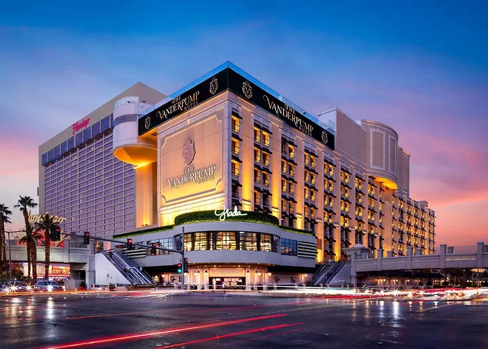 The Vanderpump Las Vegas Hotel & Casino - A Caesars Rewards Destination (Adults Only)